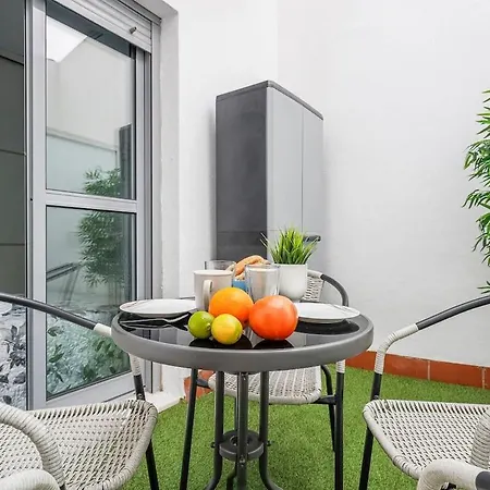 Corazon De Triana Appartement Séville