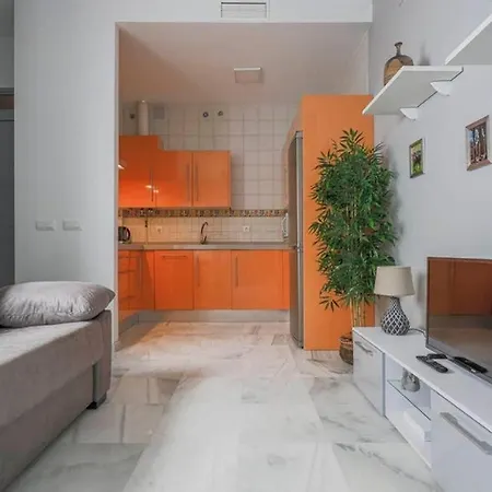 Corazon De Triana Appartement Séville