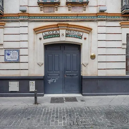 Corazon De Triana Appartement