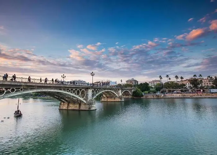 Corazon De Triana Sevilla